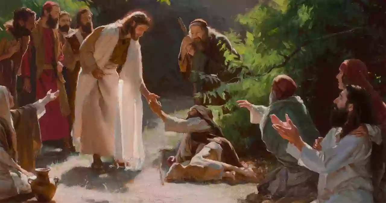 LDS church LDS church
