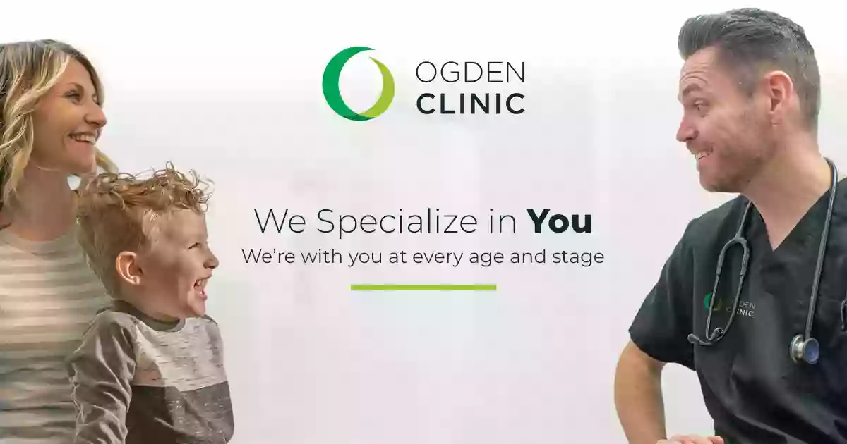 Ogden Clinic | West Point Ogden Clinic | West Point