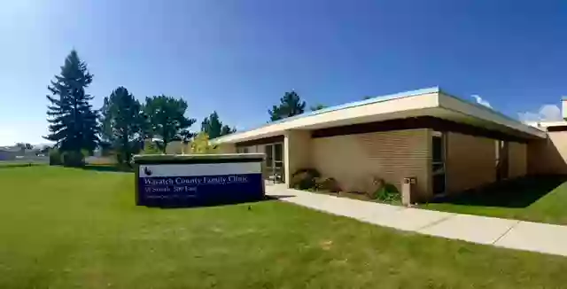 Wasatch County Family Clinic | Wasatch Behavioral Health Wasatch County Family Clinic | Wasatch Behavioral Health