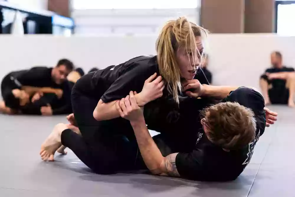 Crown BJJ Crown BJJ
