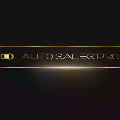 Auto Sales Pro Auto Sales Pro