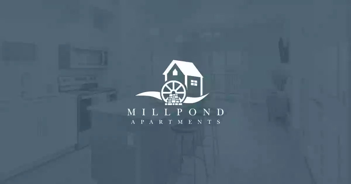 Millpond Millpond