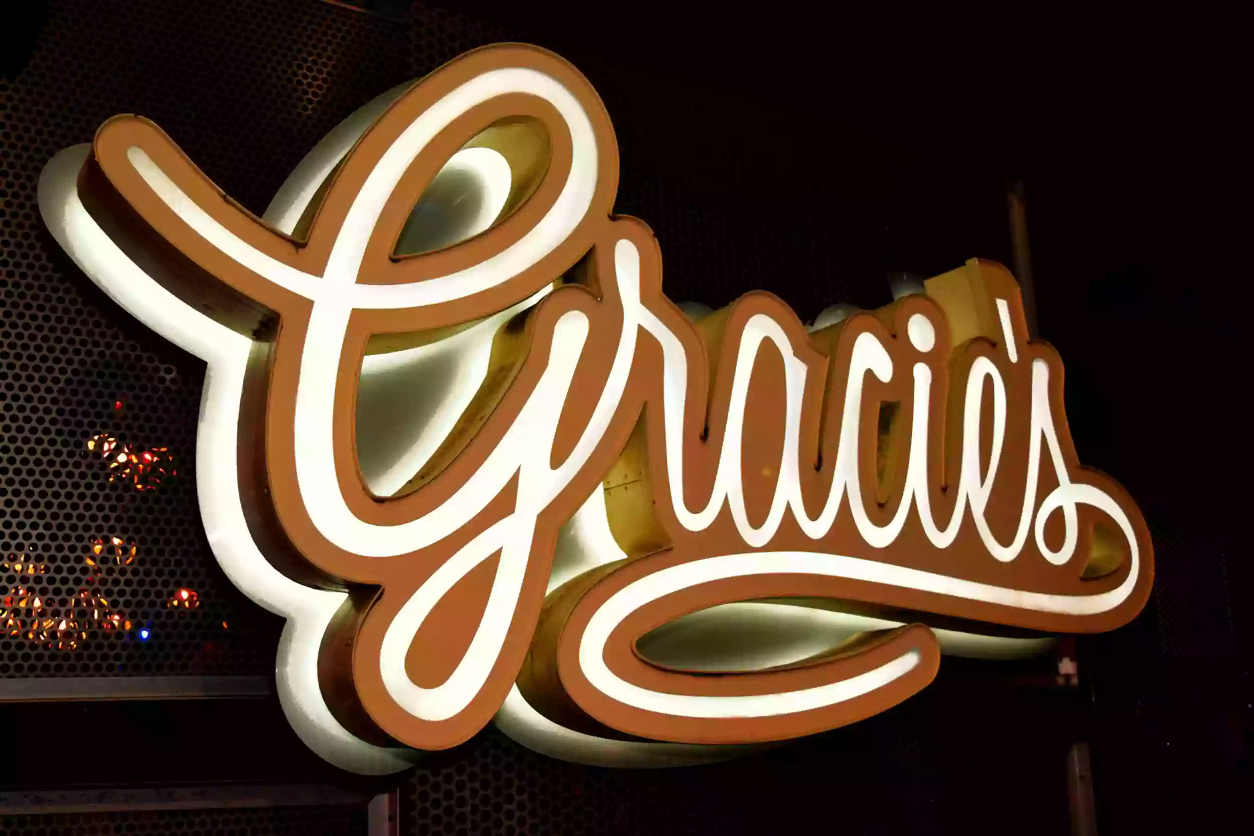 Gracie's Gracie's
