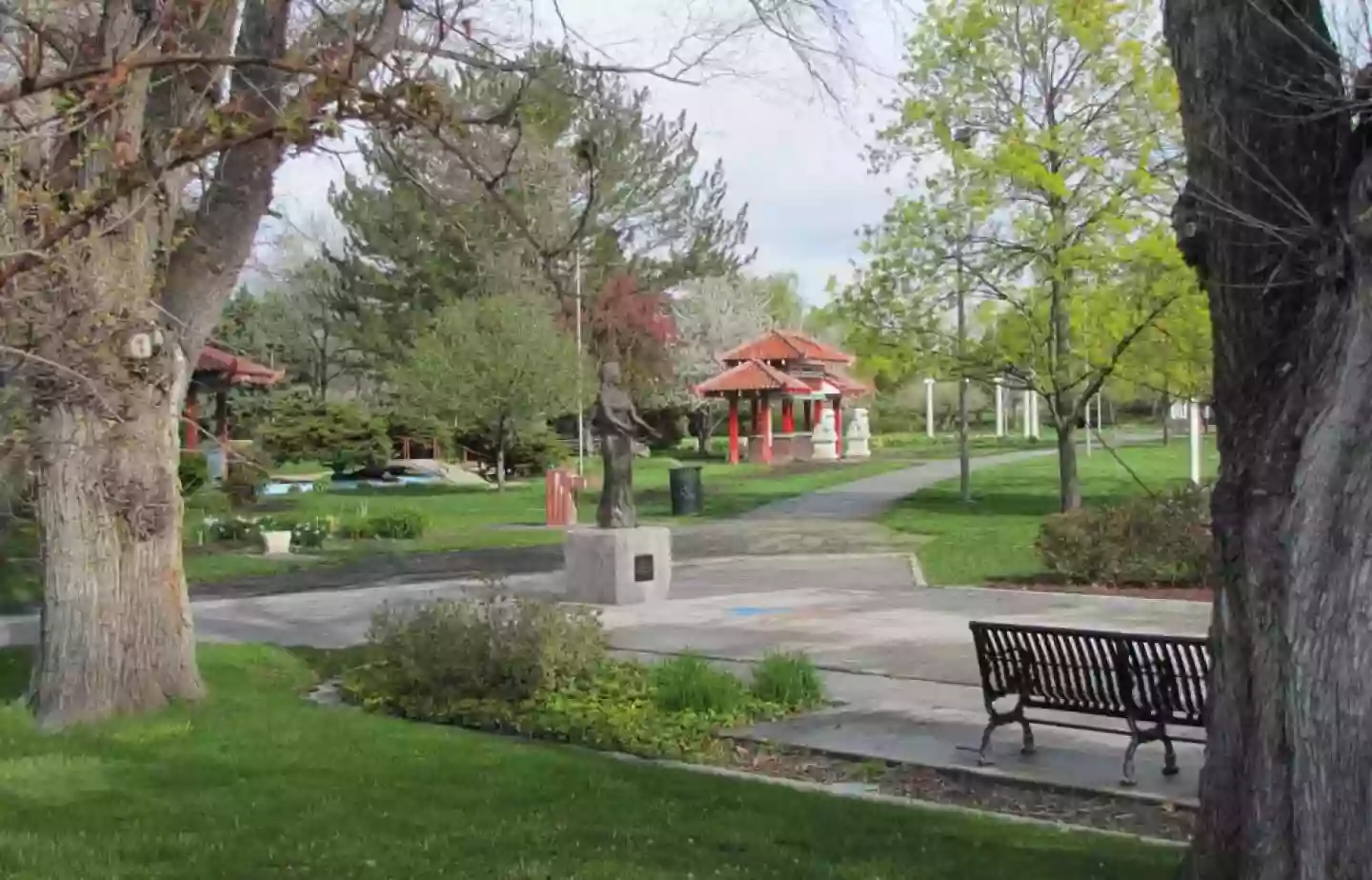 Laird Park Laird Park