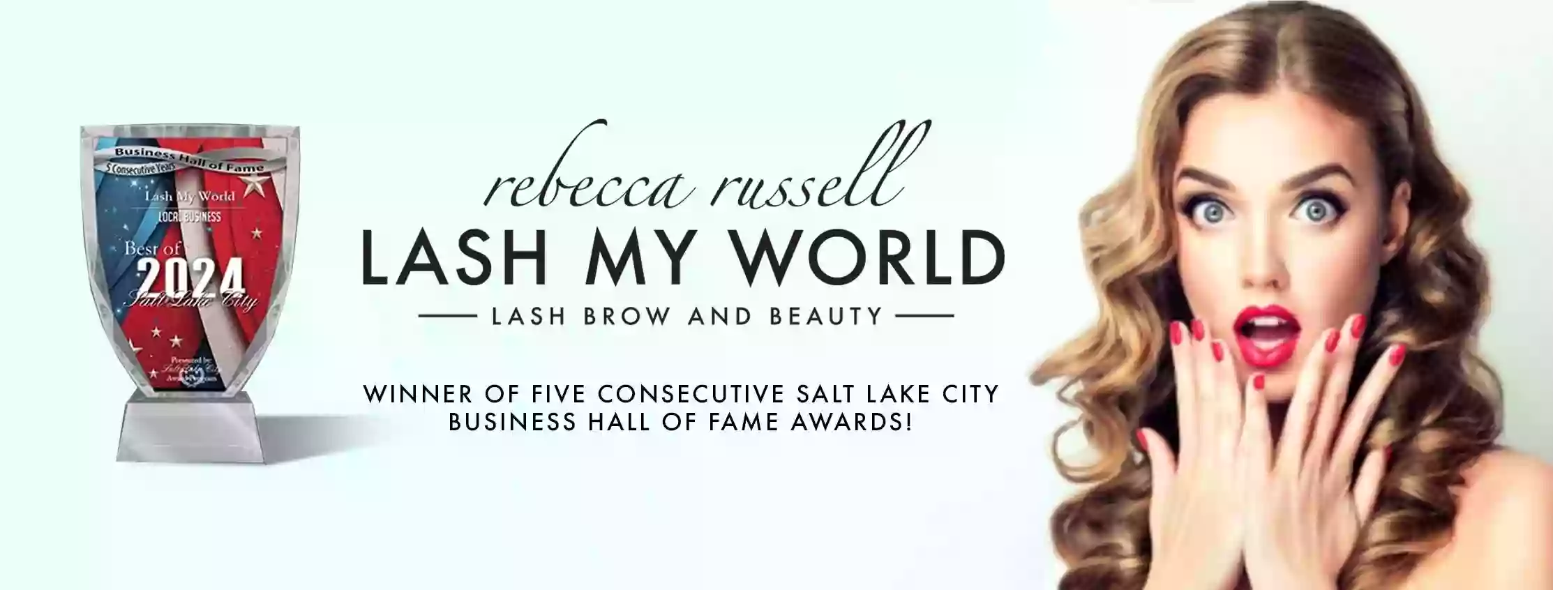 Lash My World Lash My World