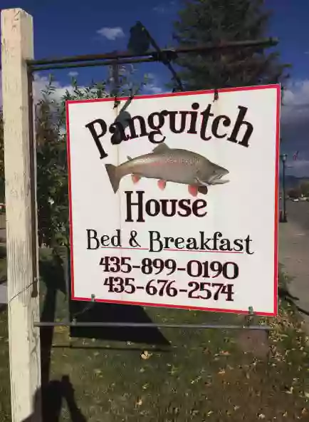 The Panguitch House The Panguitch House