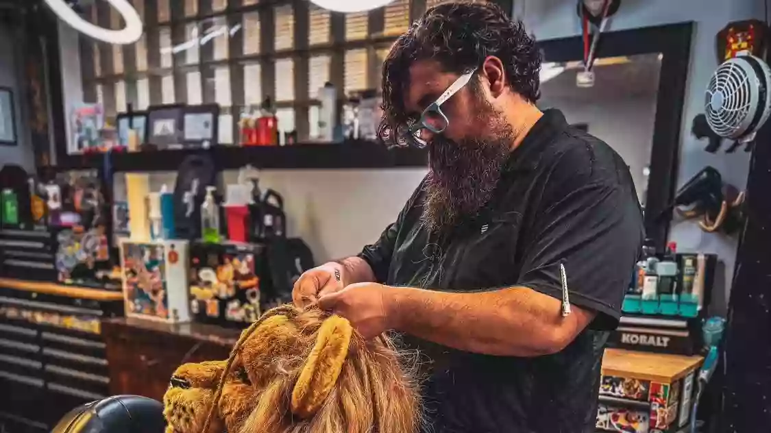 Nomadic Barber Co. Nomadic Barber Co.