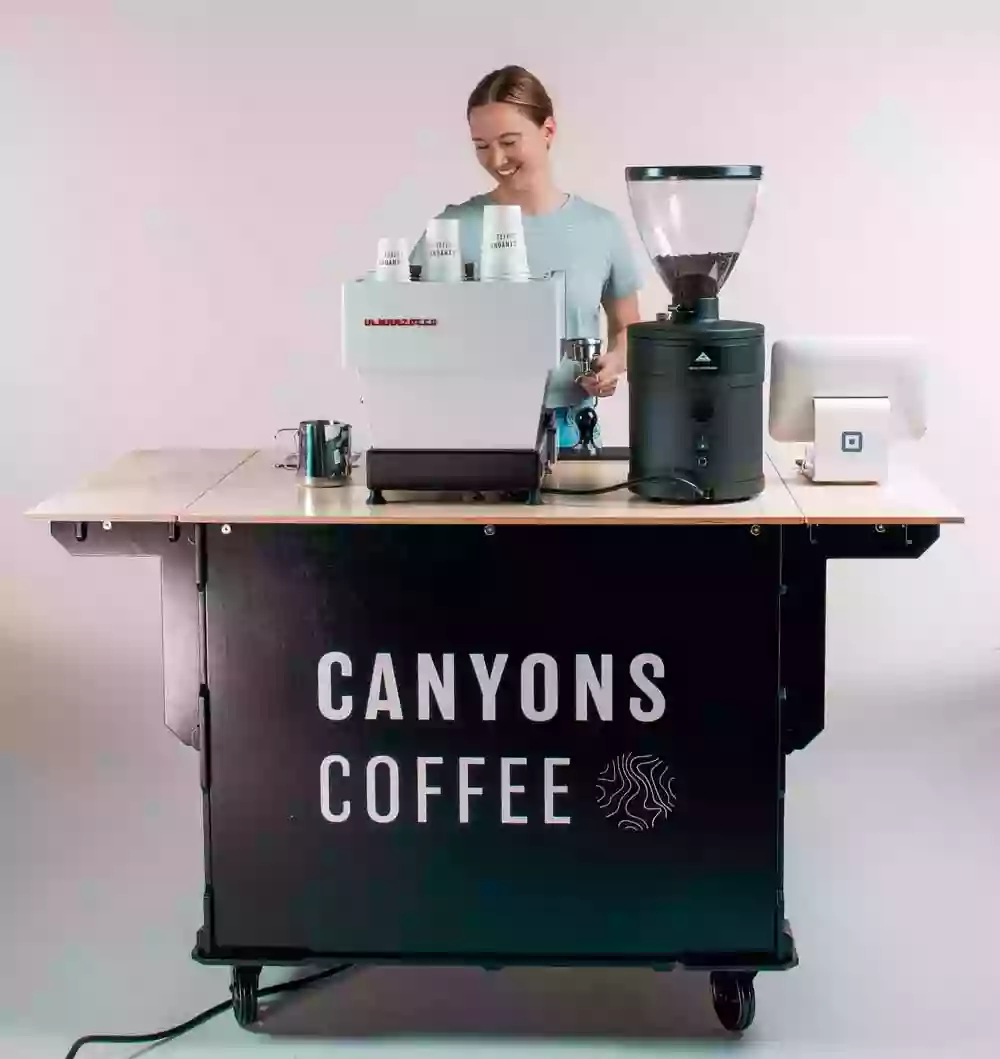 Canyons Coffee Canyons Coffee