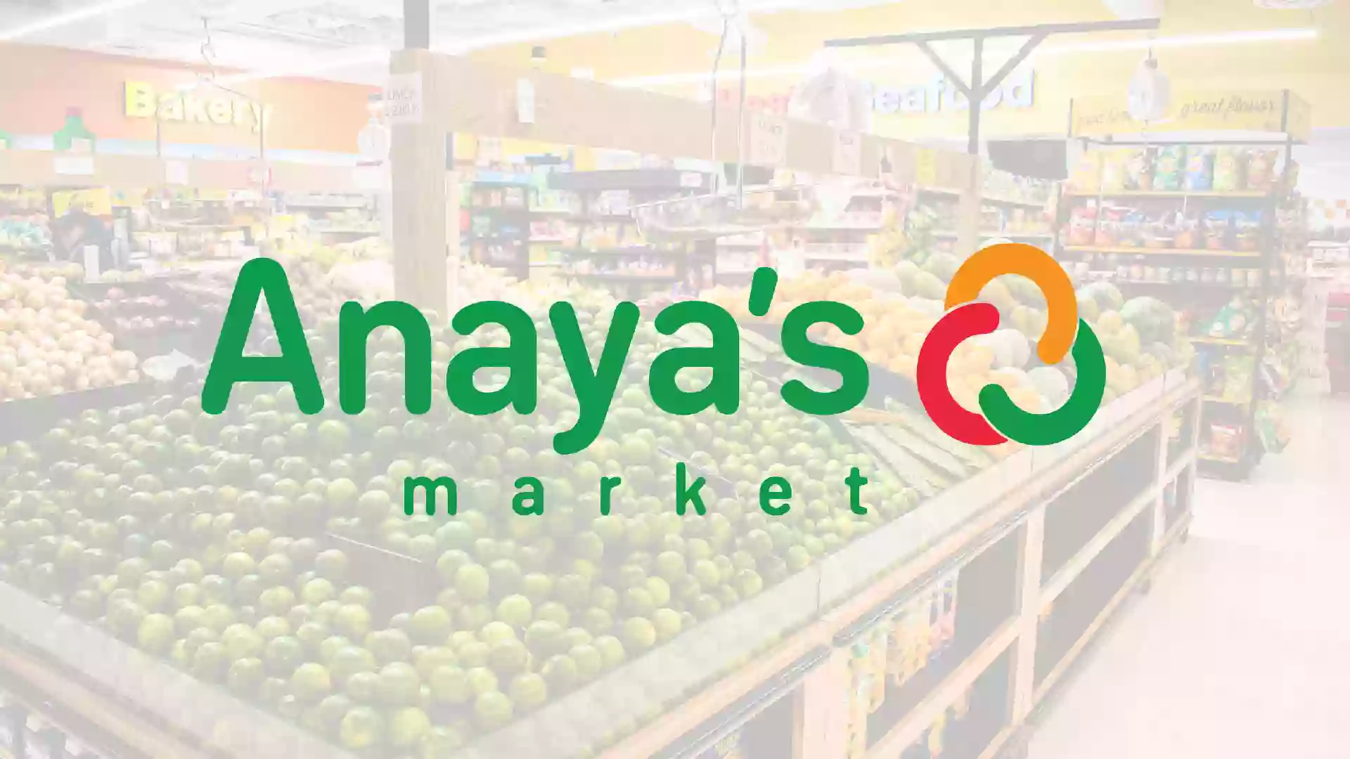 Anaya's Market Anaya's Market