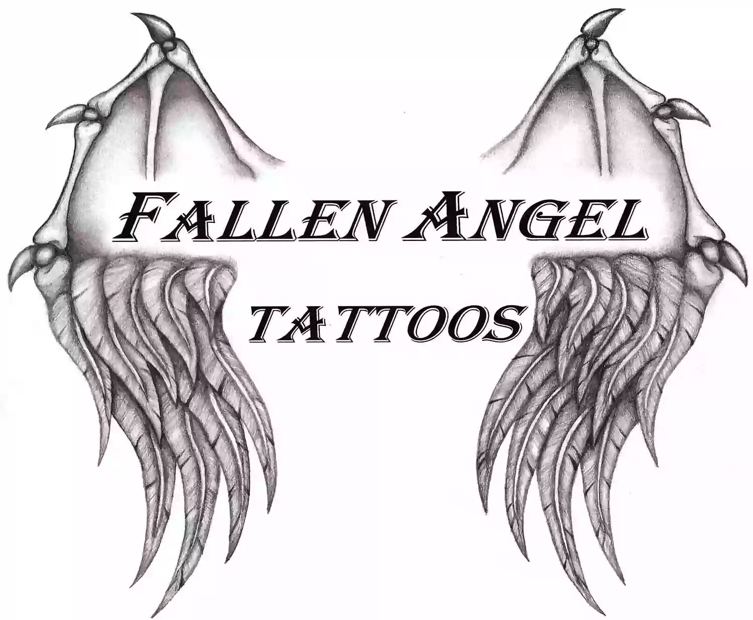 Fallen Angel Tattoos Fallen Angel Tattoos