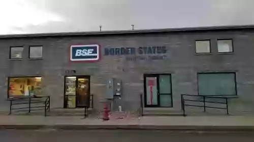 Border States Border States