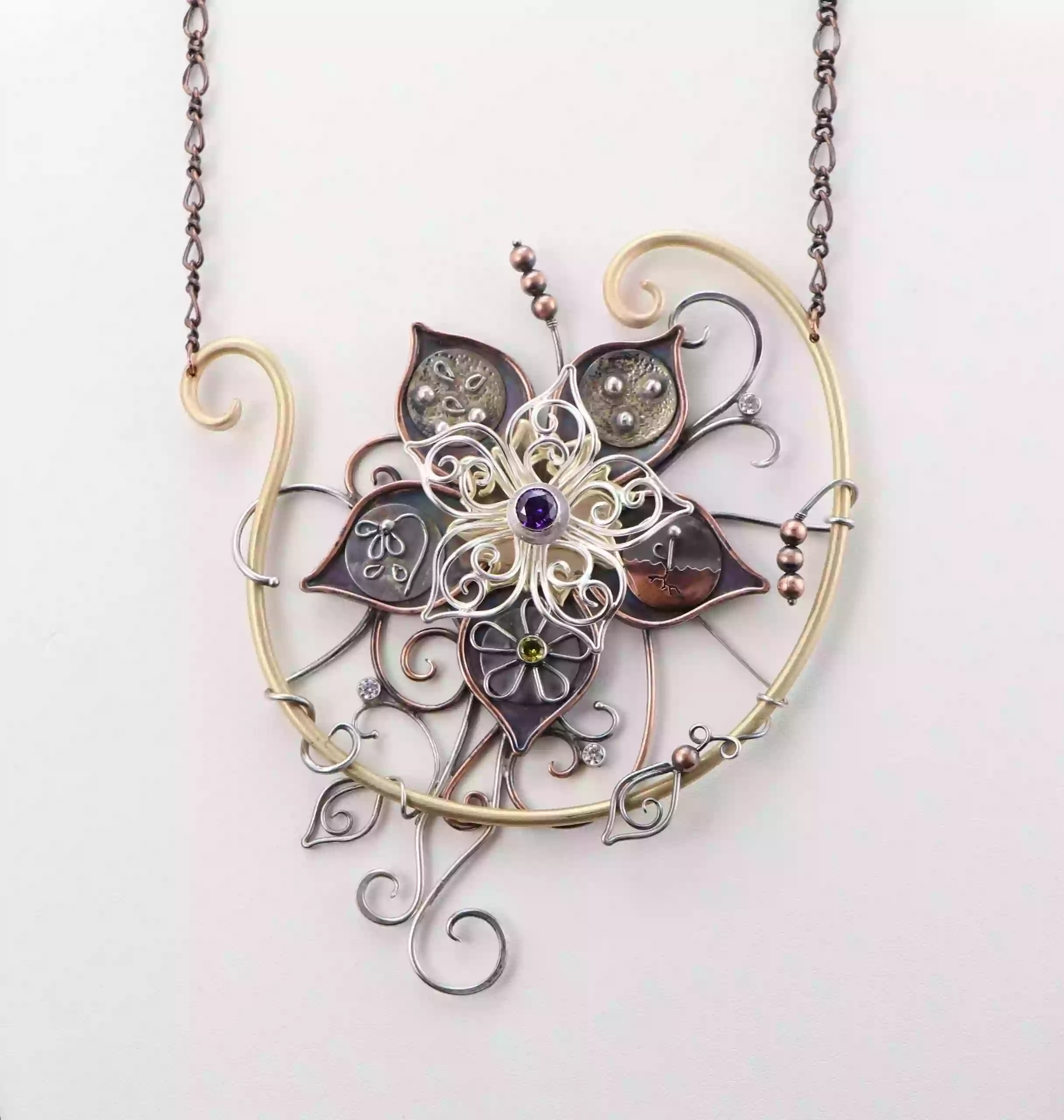 Melissa Muir Metalsmith Melissa Muir Metalsmith