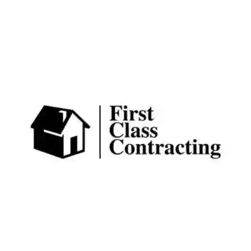First Class Contracting First Class Contracting