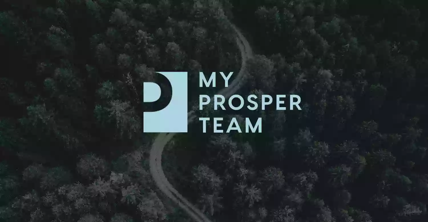 My Prosper Team My Prosper Team