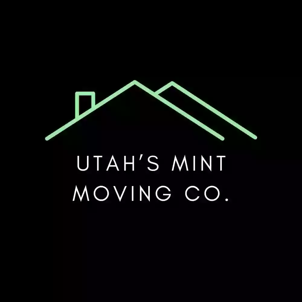 Utah's Mint Moving Utah's Mint Moving