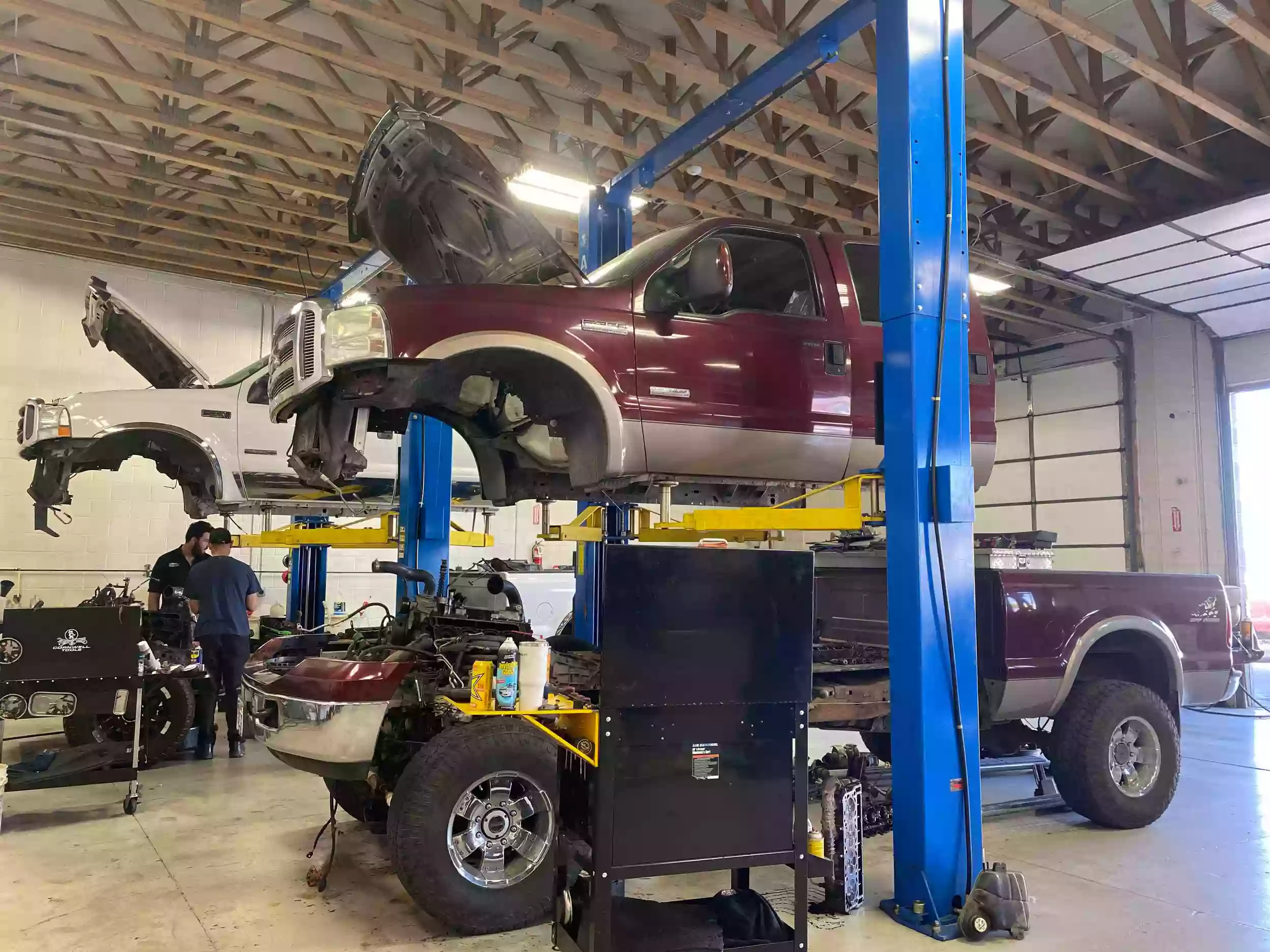 Stroker Diesel