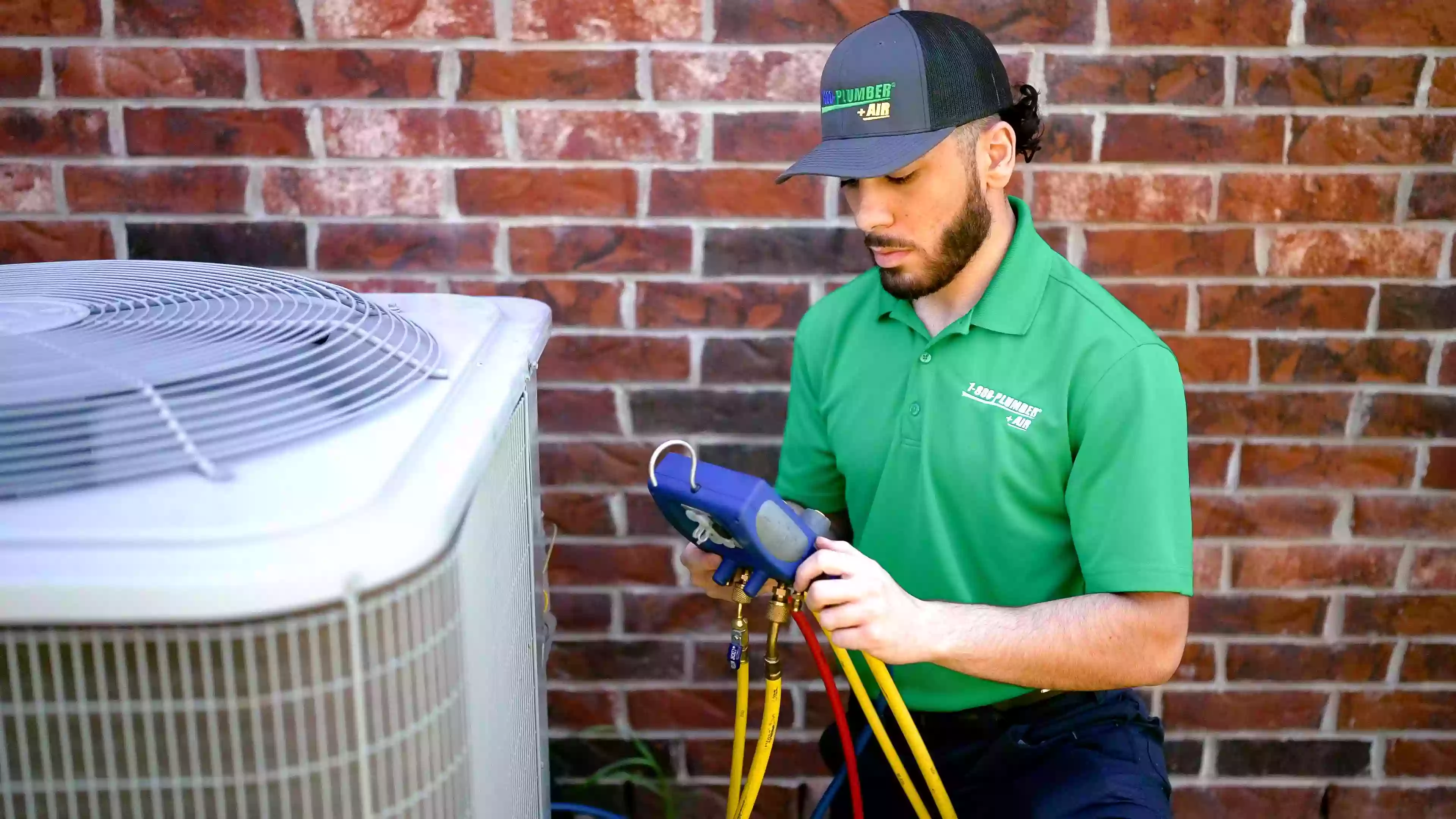 1-800-PLUMBER +AIR 1-800-PLUMBER +AIR