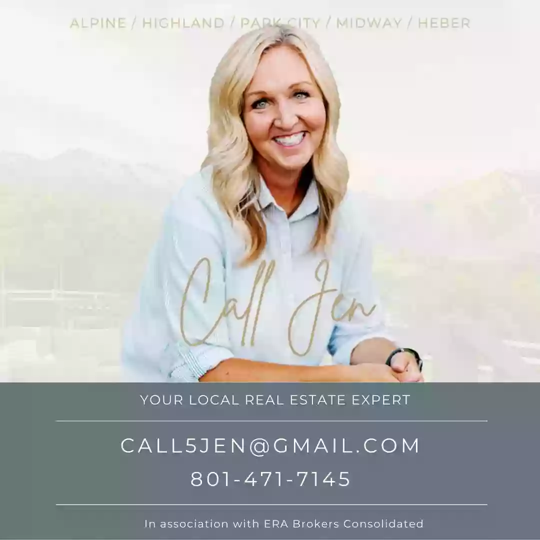Jen Call, Realtor Jen Call, Realtor
