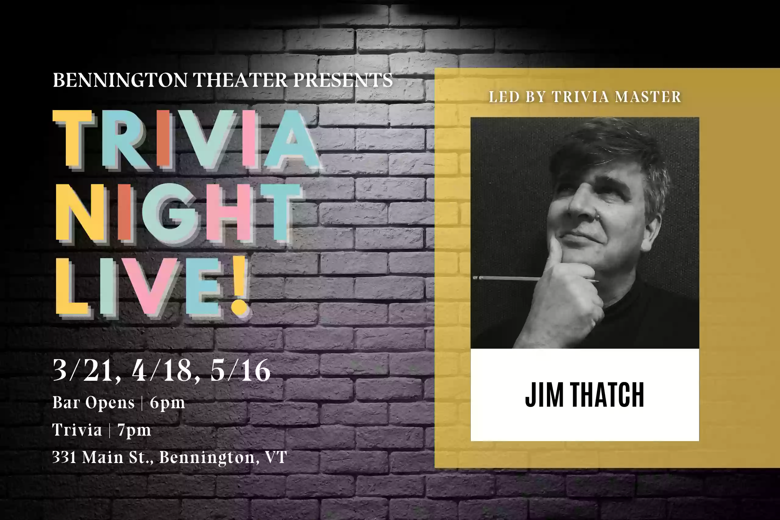 Bennington Theater