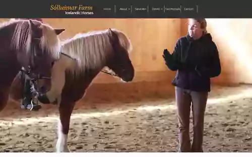 Solheimar Farm Solheimar Farm