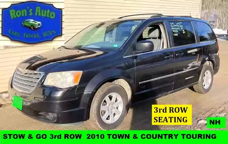 Ron's Auto Ron's Auto