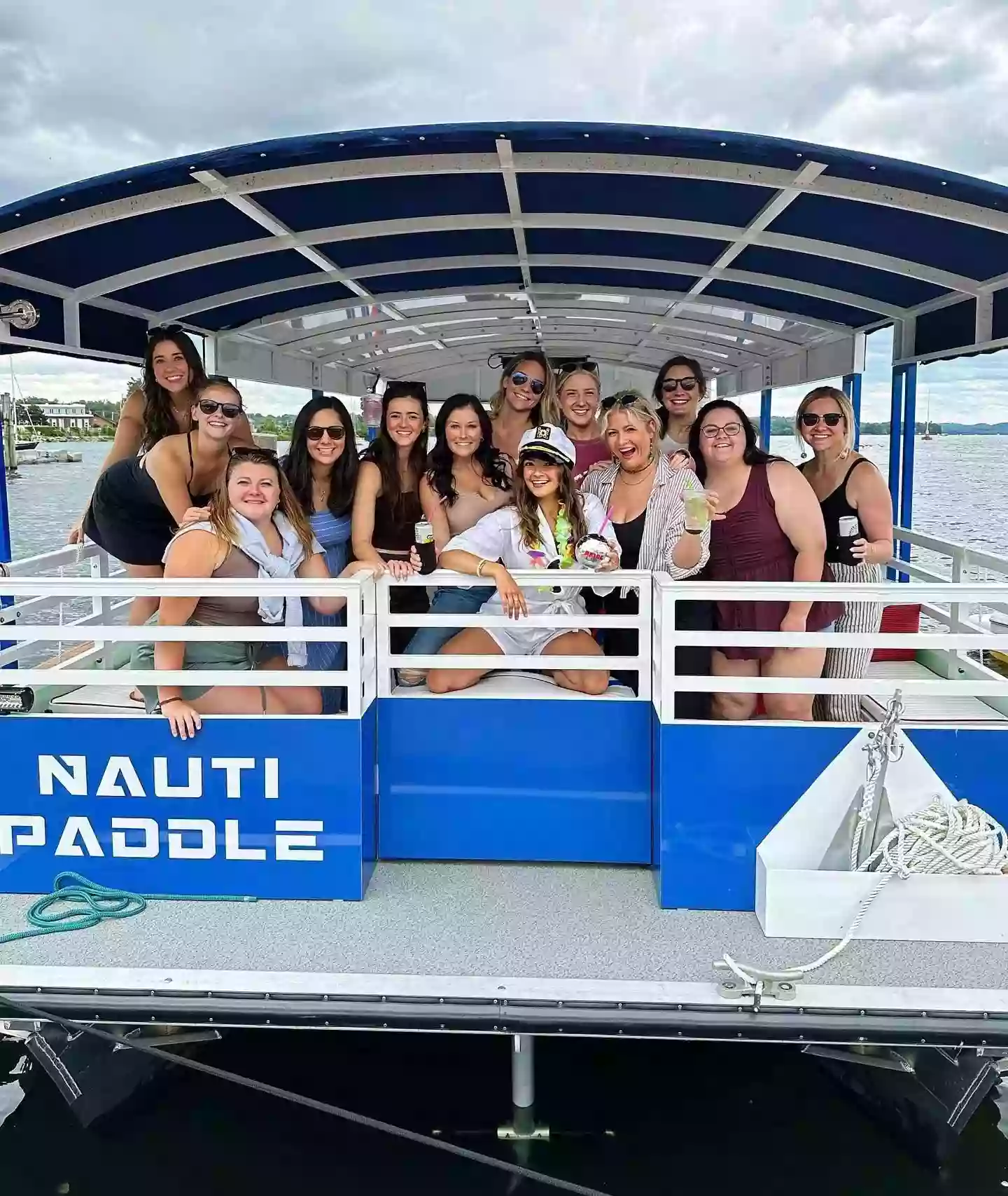 Nauti Paddle Nauti Paddle