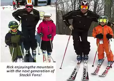 Ski Sharp Ski Sharp