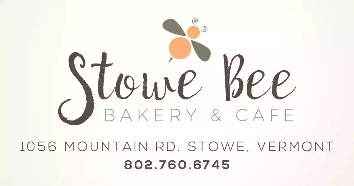 Stowe Bee Bakery & Cafe Stowe Bee Bakery & Cafe