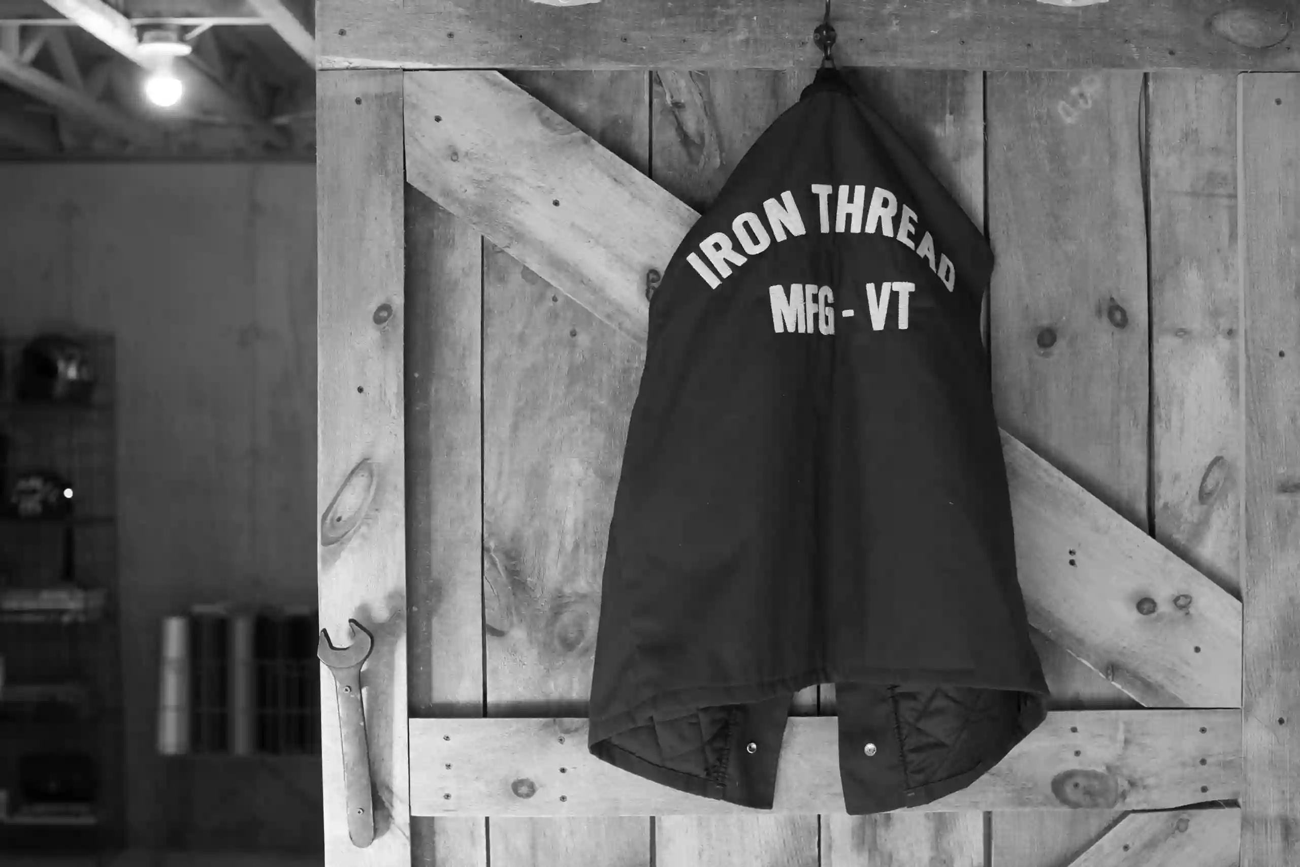 Iron Thread Iron Thread