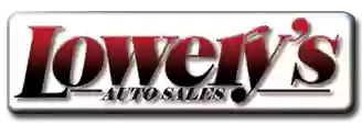 Lowery's Auto Sales Lowery's Auto Sales