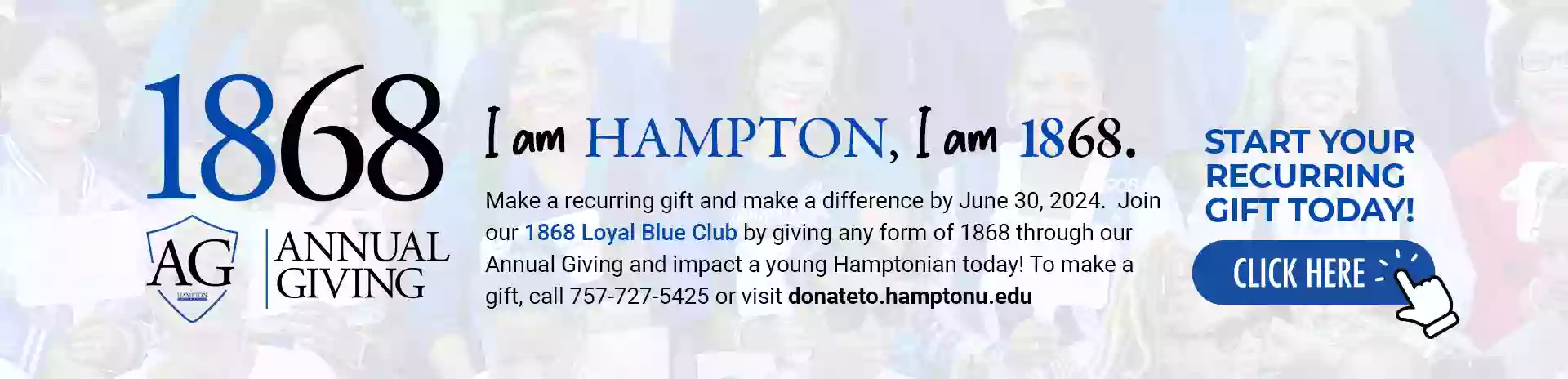 Hampton University Hampton University