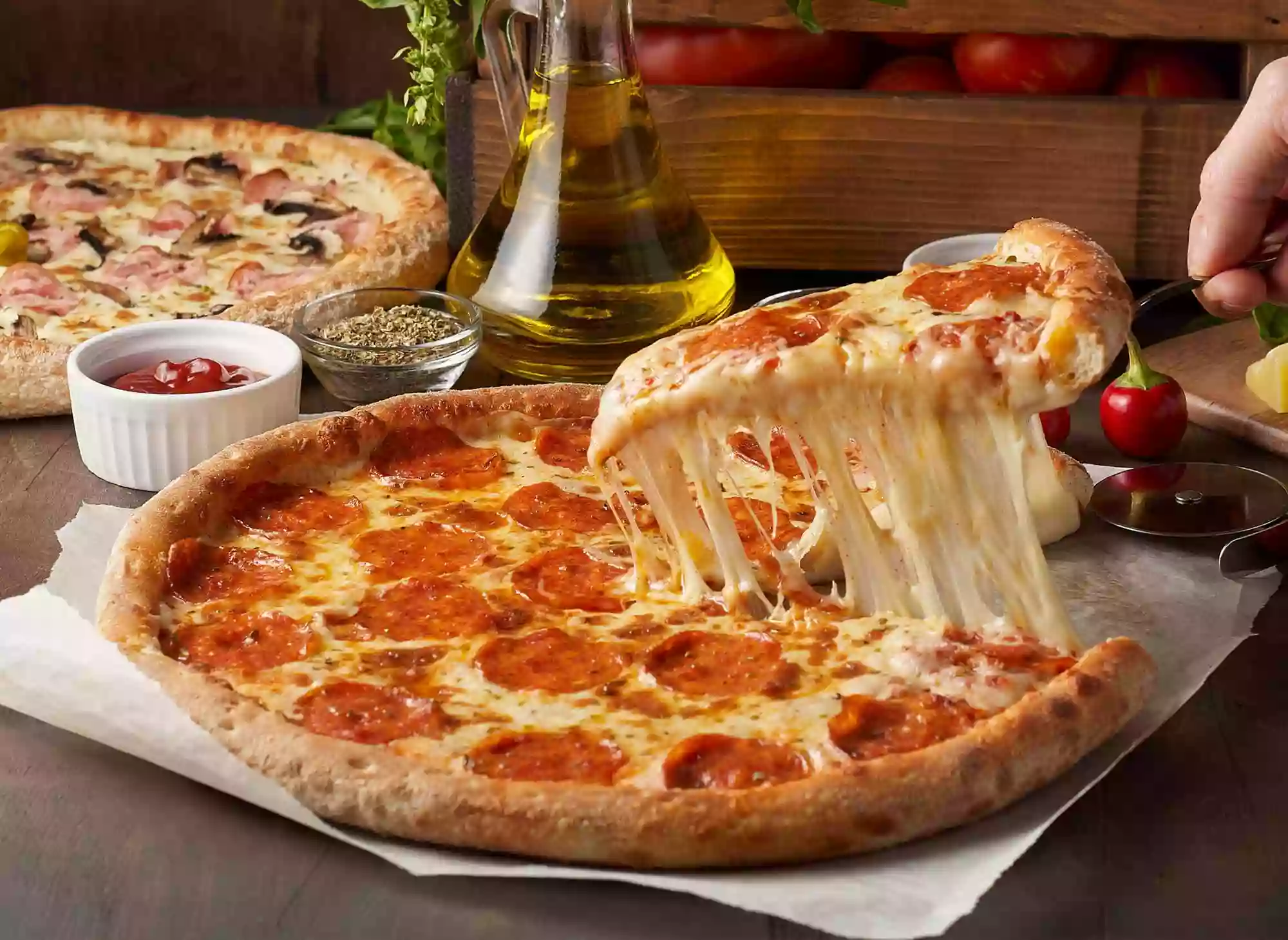 Andolini's Pizza Andolini's Pizza