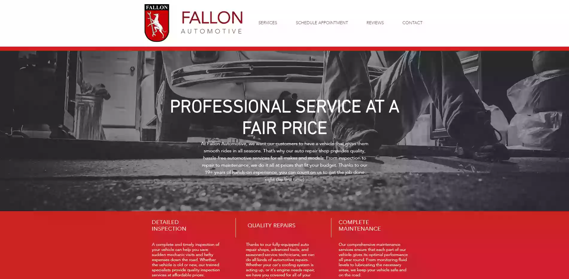 Fallon Automotive Fallon Automotive