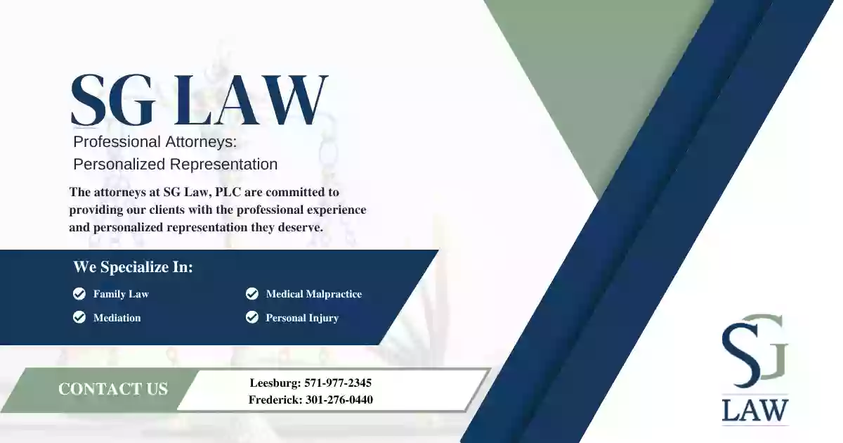 SG Law, PLC SG Law, PLC