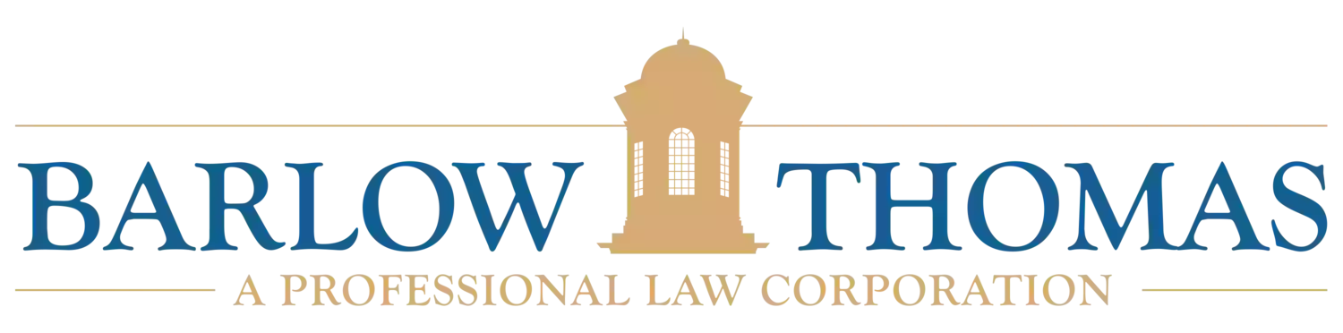 Barlow & Thomas, P.C. Barlow & Thomas, P.C.