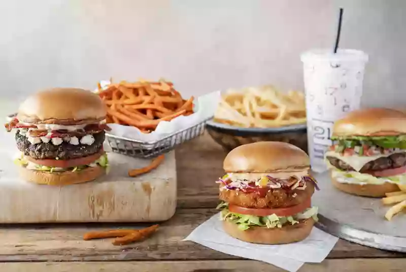 Burger 21 Burger 21