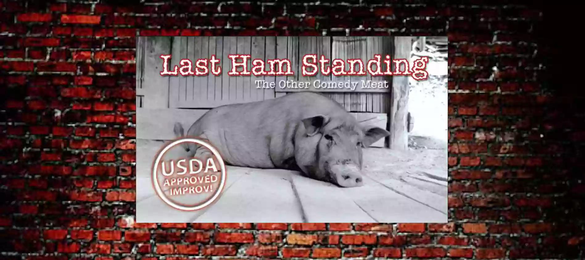 Last Ham Standing Last Ham Standing