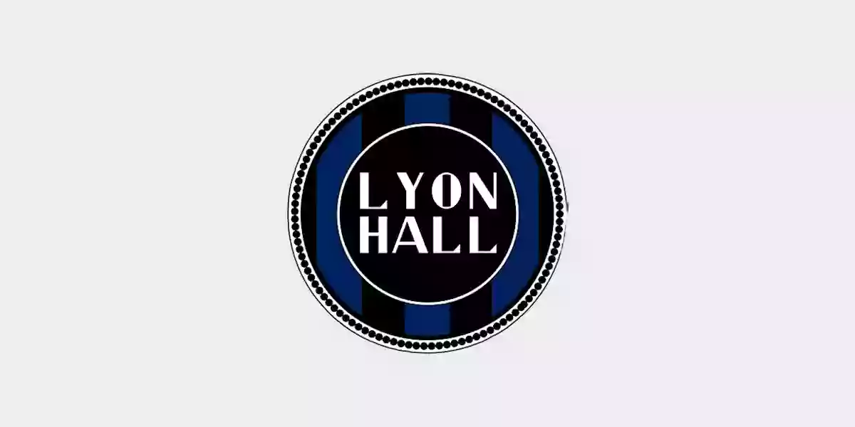 Lyon Hall Lyon Hall