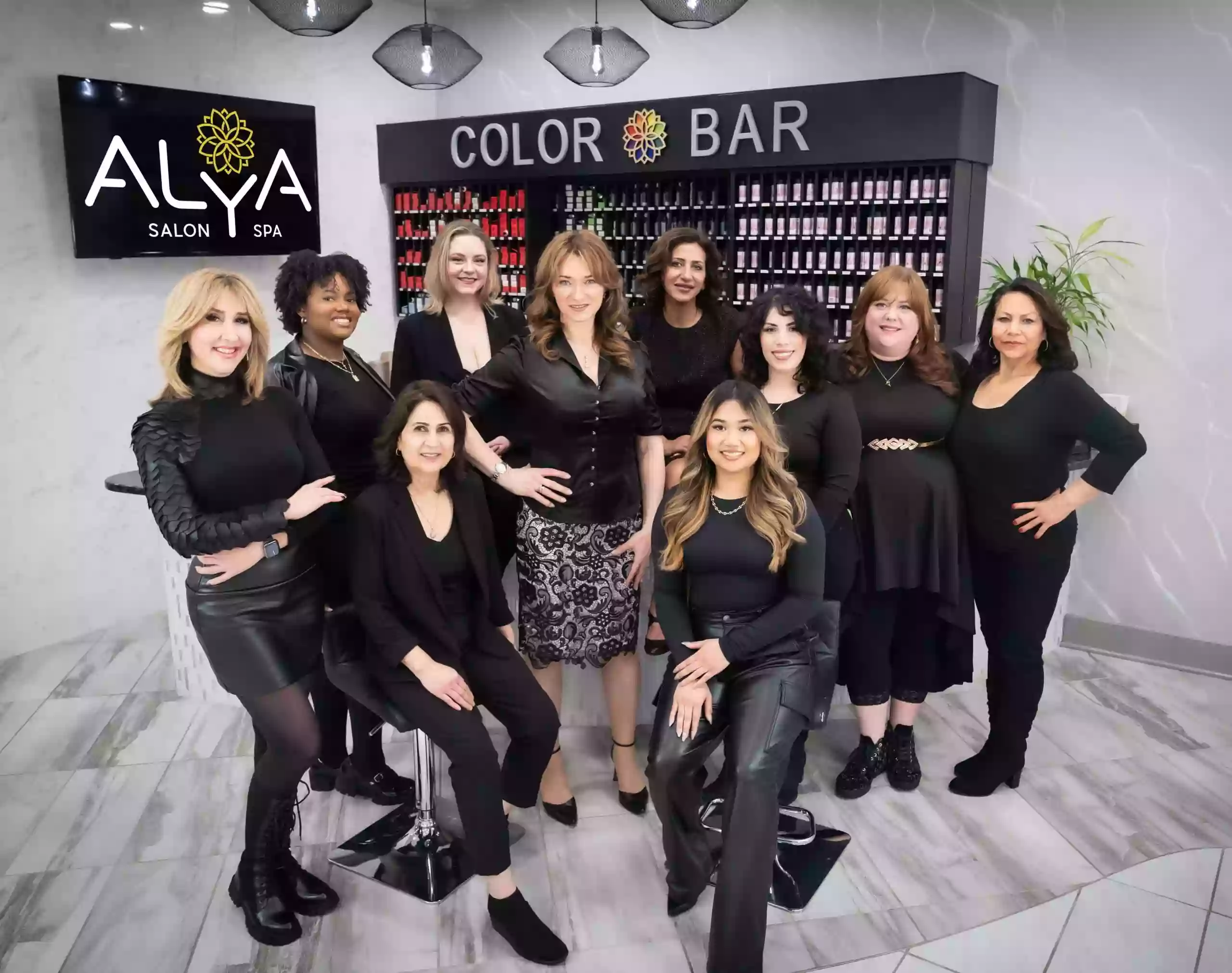 Alya Salon & Spa Alya Salon & Spa