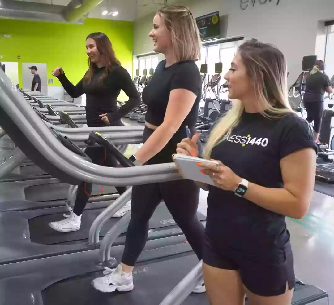 Fitness:1440 Fredericksburg