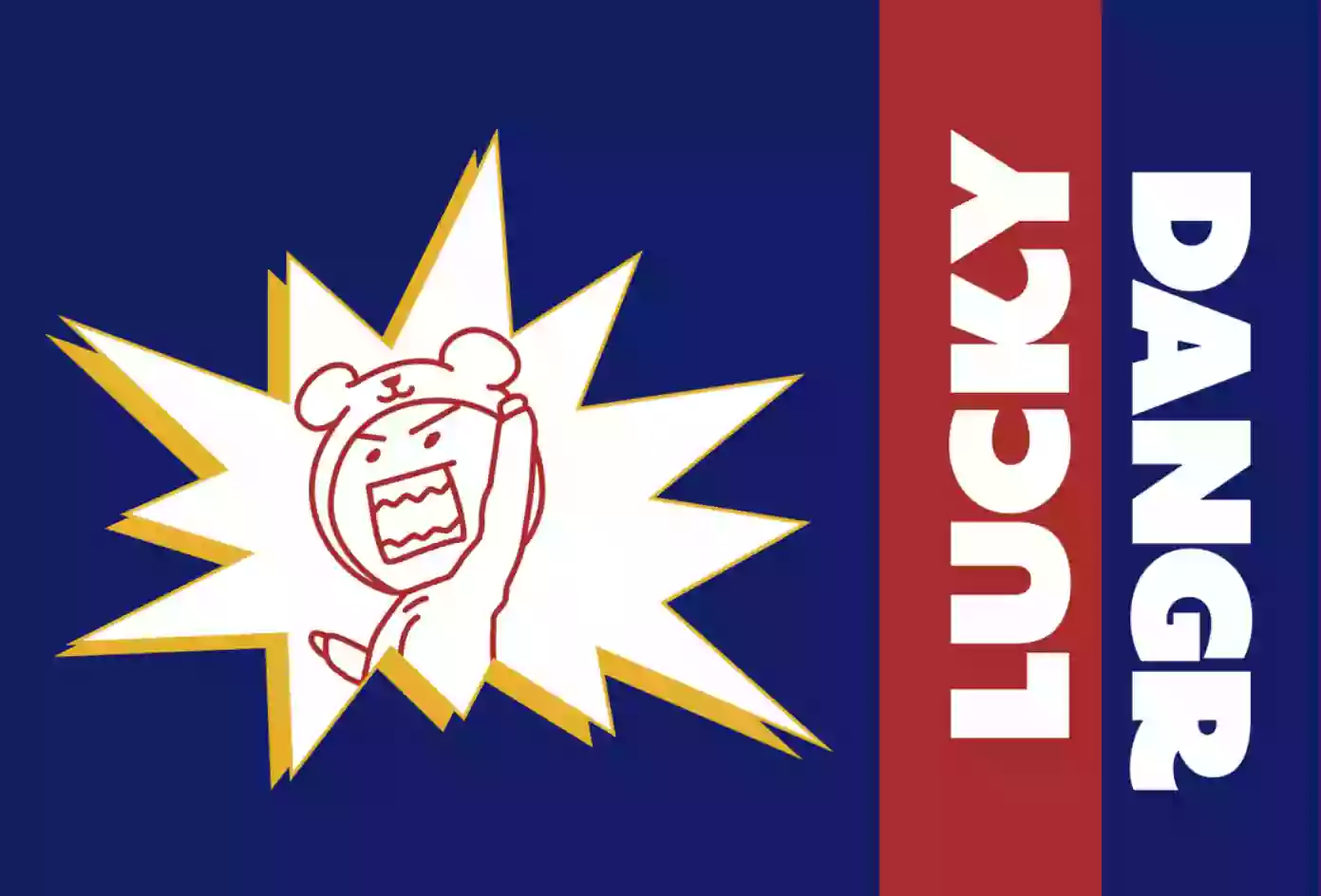 Lucky Danger Lucky Danger