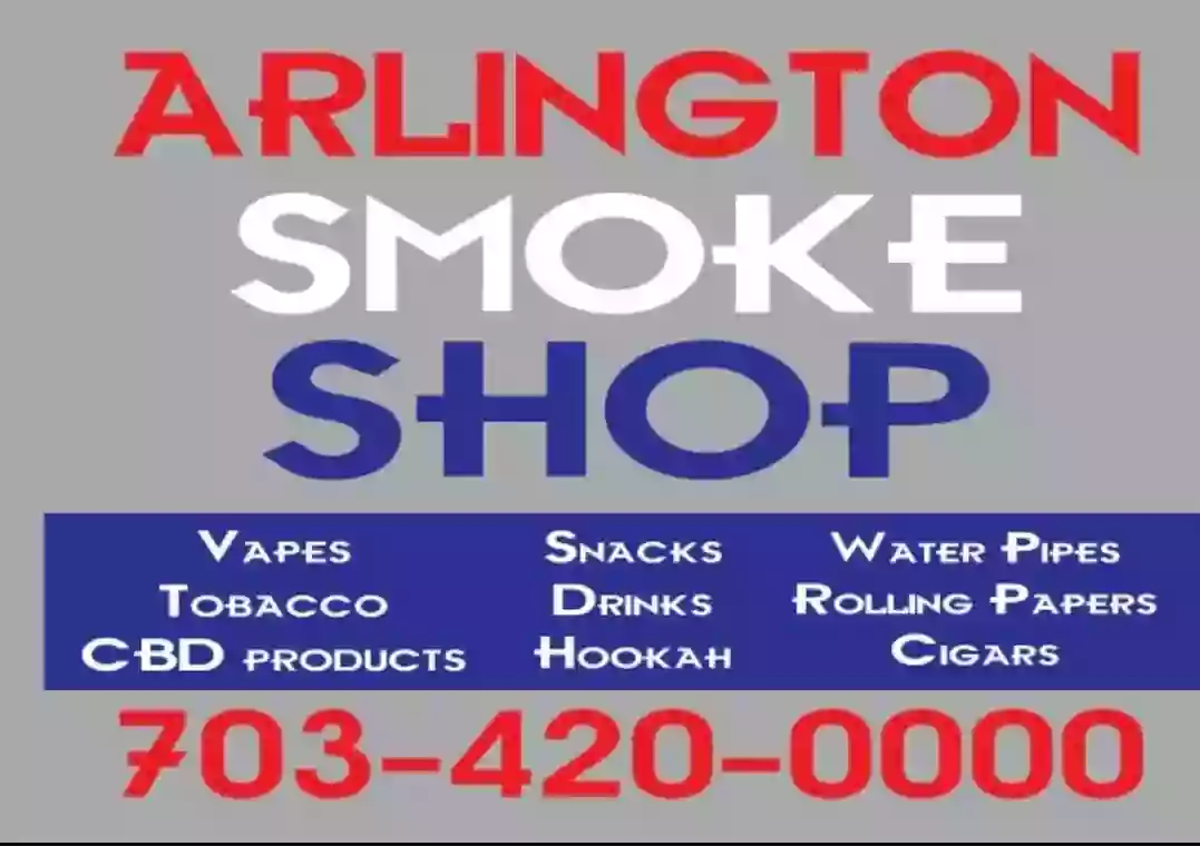ARLINGTON SMOKE SHOP ARLINGTON SMOKE SHOP