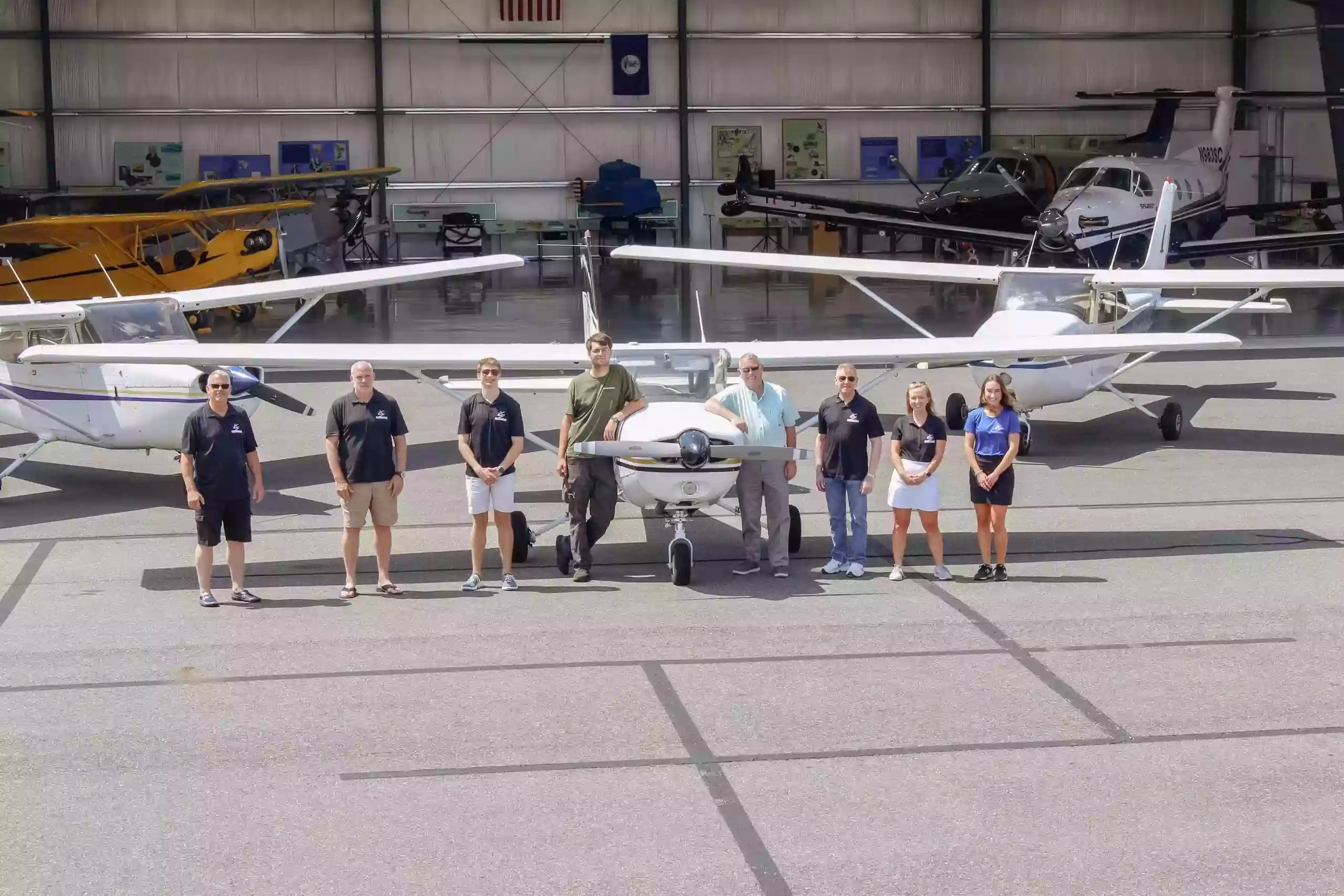 JLS Aviation JLS Aviation