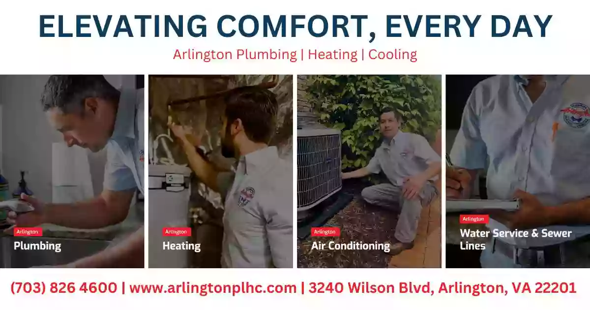 Arlington Plumbing Co Arlington Plumbing Co