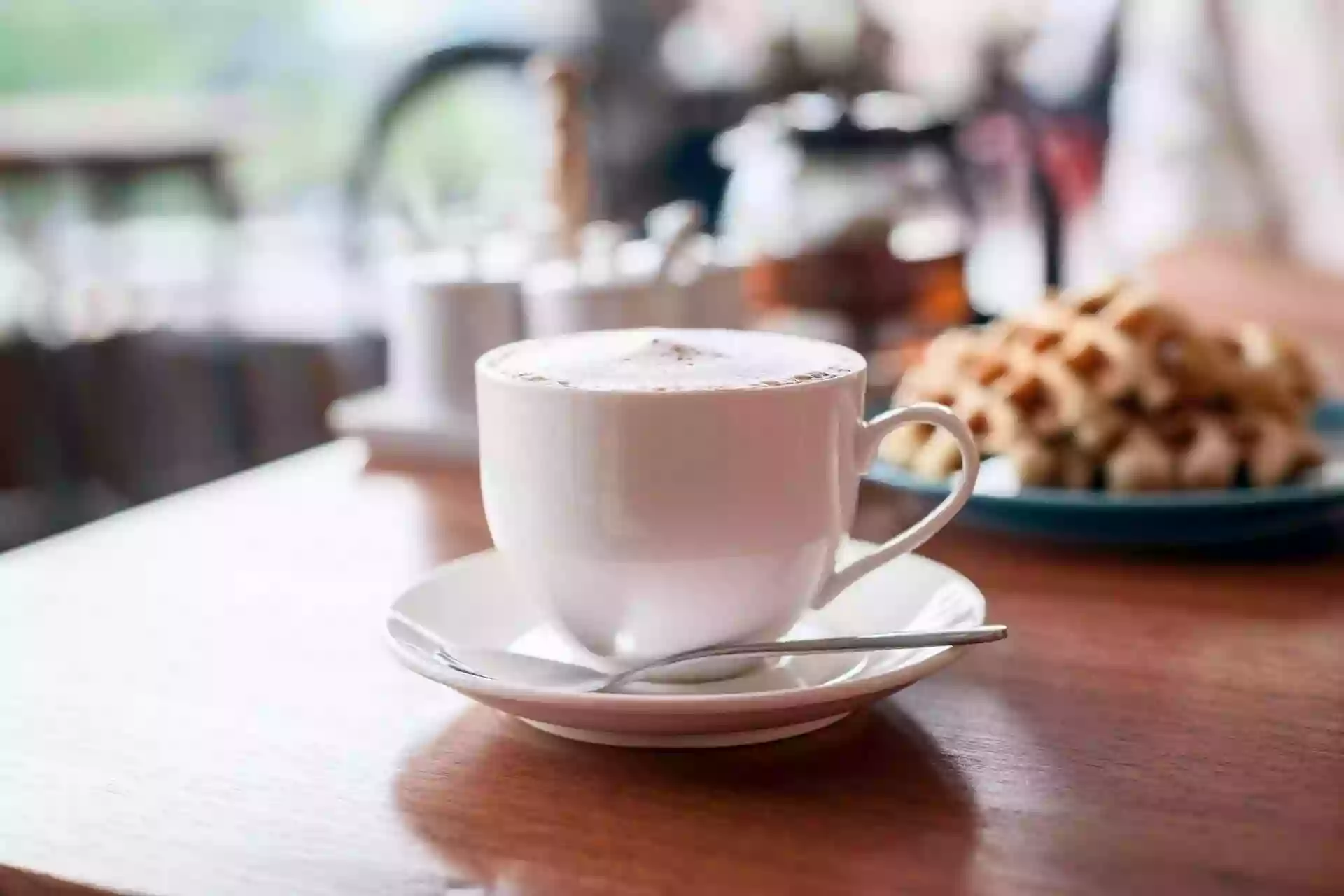 Coffee In Coffee In