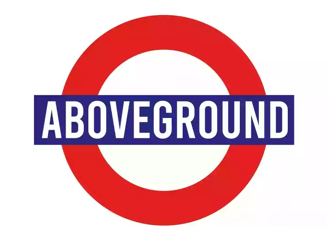 ABOVEGROUND ABOVEGROUND