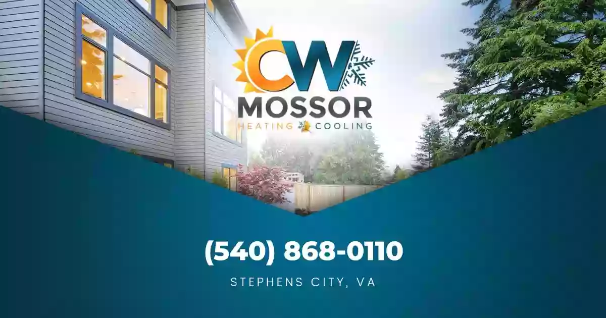 CW Mossor LLC CW Mossor LLC