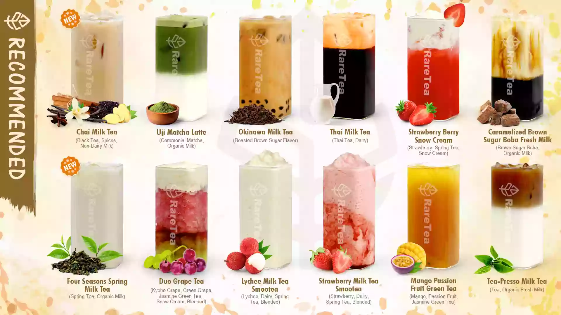 RareTea RareTea