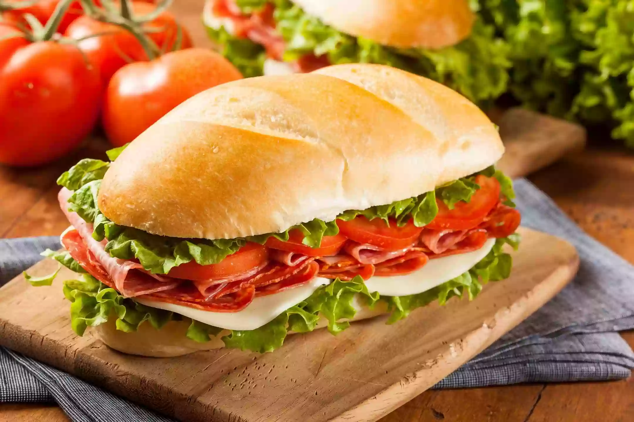 Deli-icious Deli-icious