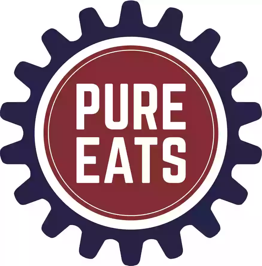 Pure Eats Pure Eats